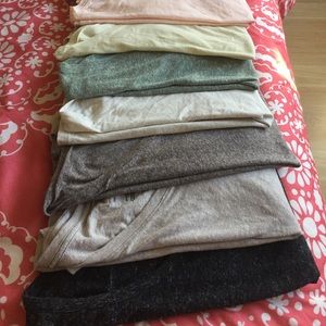 Soft and Subtle T-Shirt Bundle